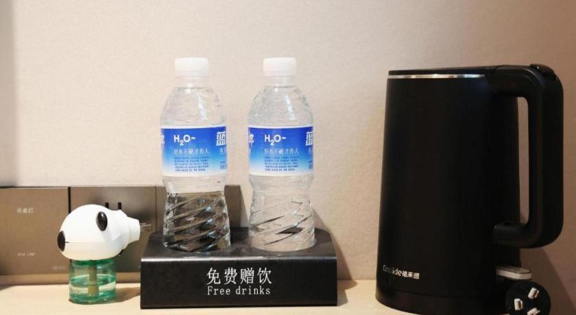 格林豪泰苏州园区阳澄湖唯亭旺角华谊影视城快捷酒店 外观 照片