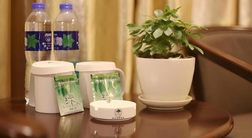 格林豪泰苏州园区阳澄湖唯亭旺角华谊影视城快捷酒店 外观 照片