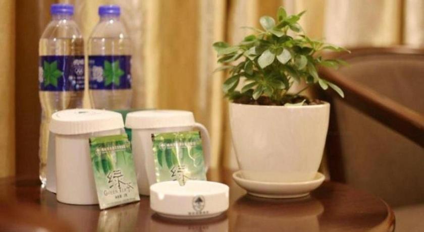 格林豪泰苏州园区阳澄湖唯亭旺角华谊影视城快捷酒店 外观 照片